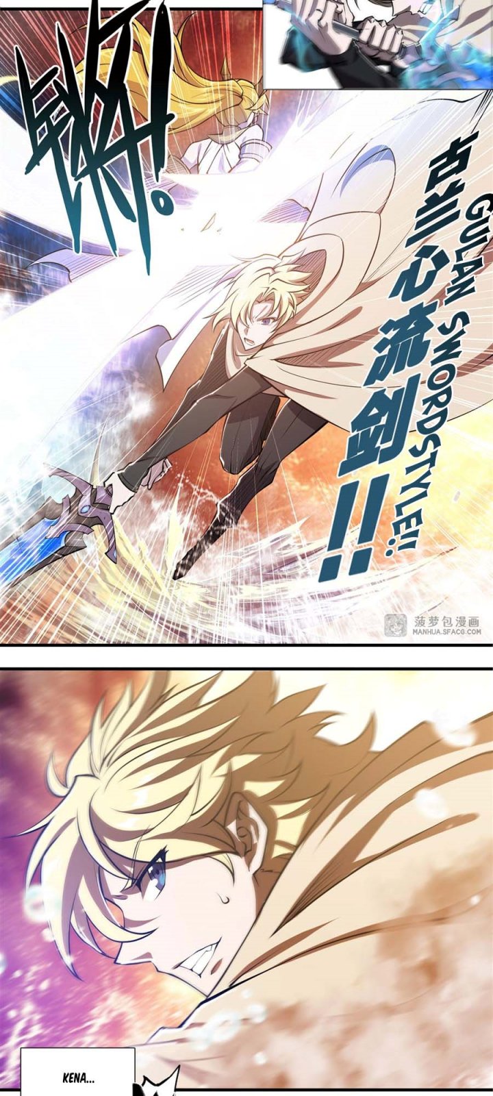 The Blood Princess And The Knight Chapter 211 - halaman 8