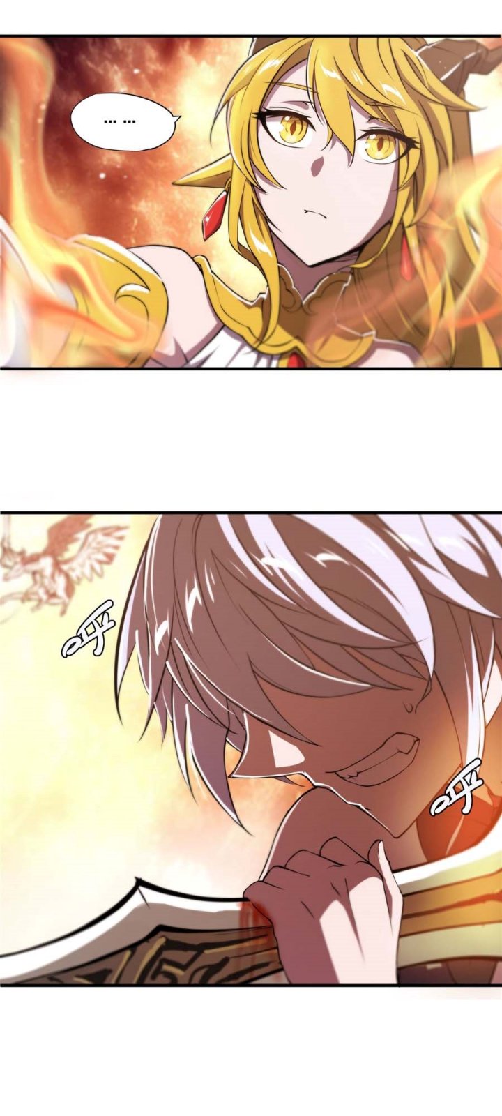 The Blood Princess And The Knight Chapter 212 - halaman 11