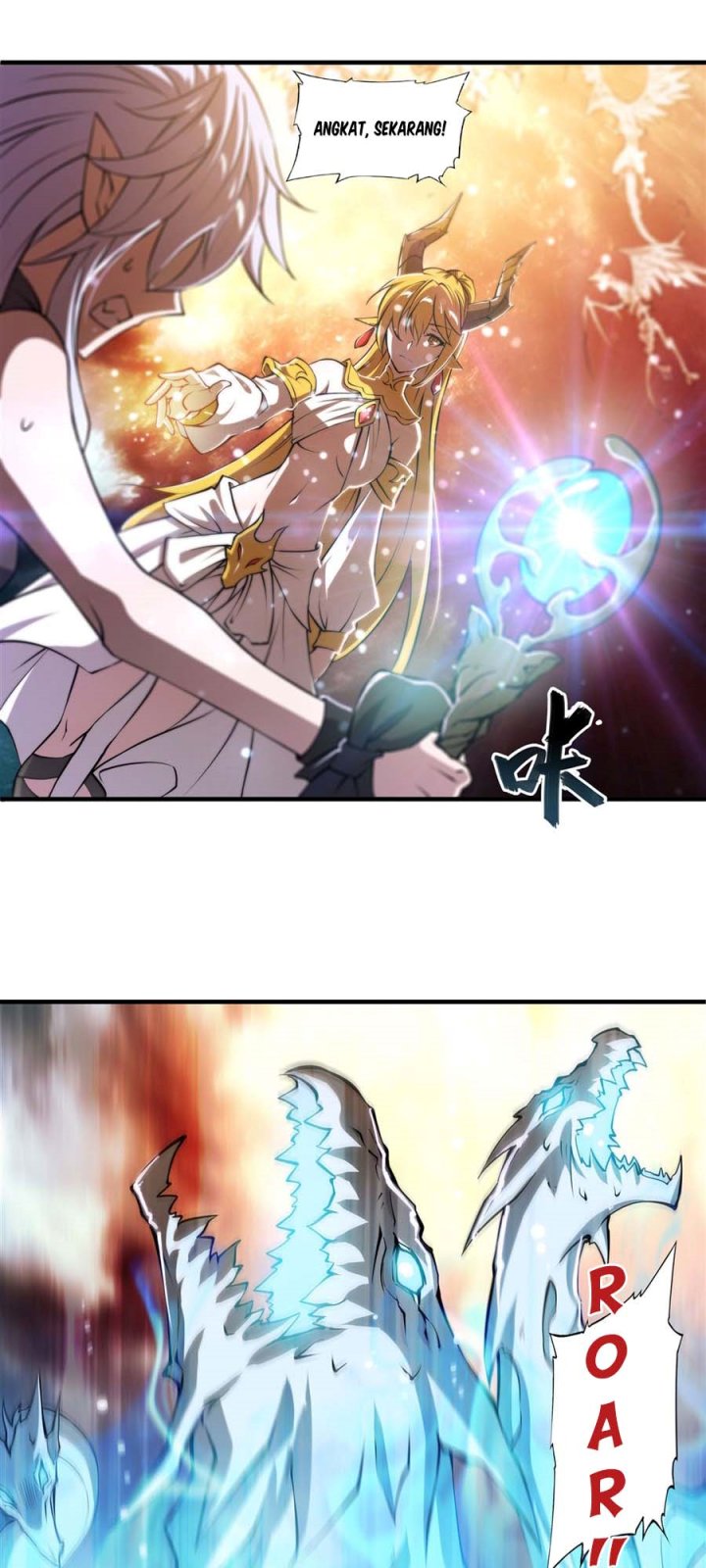 The Blood Princess And The Knight Chapter 212 - halaman 13