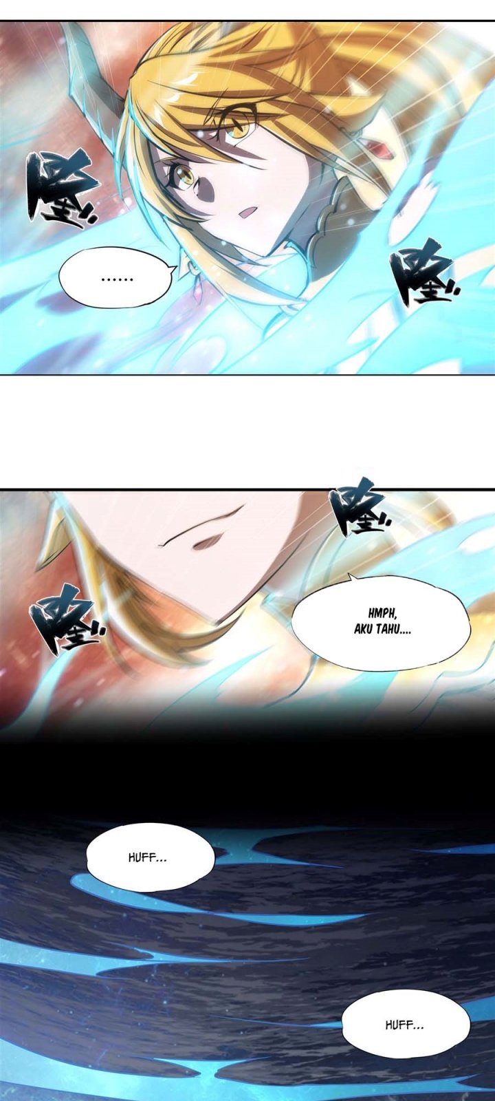 The Blood Princess And The Knight Chapter 212 - halaman 19