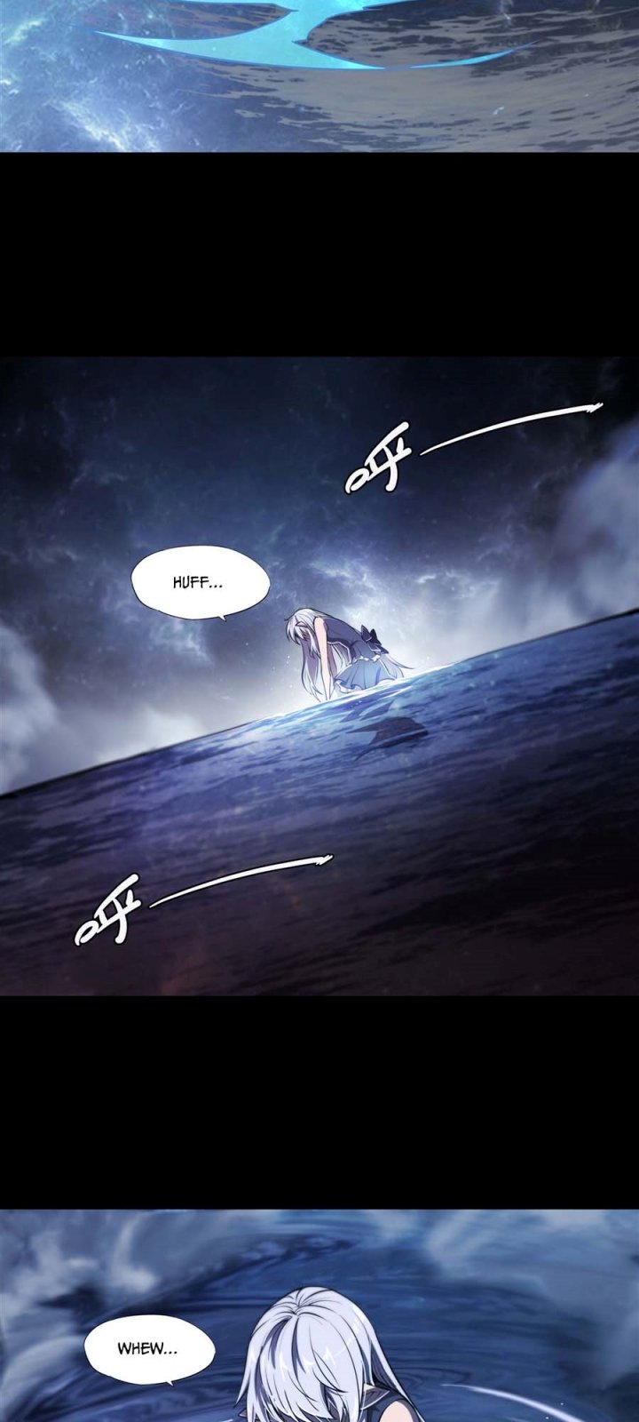 The Blood Princess And The Knight Chapter 212 - halaman 20