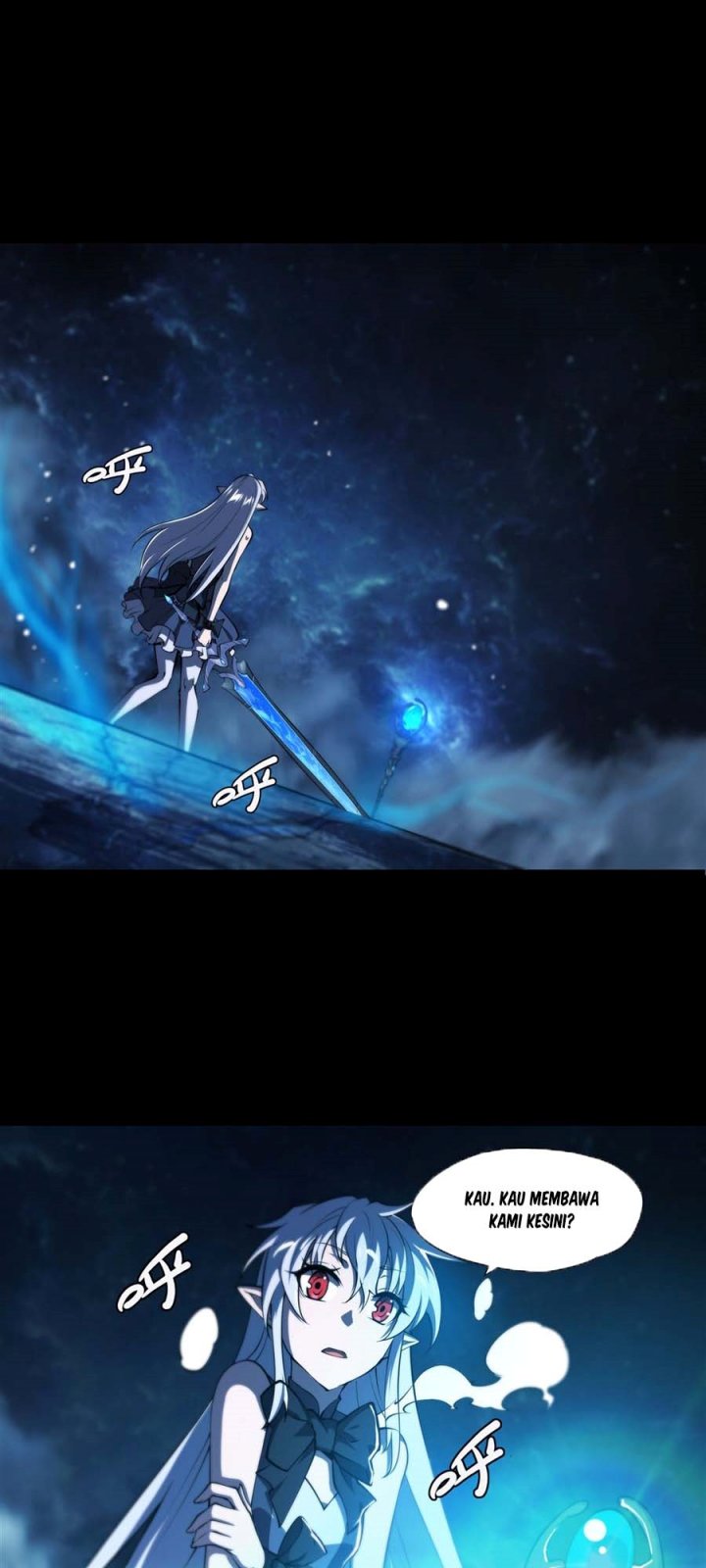 The Blood Princess And The Knight Chapter 212 - halaman 24