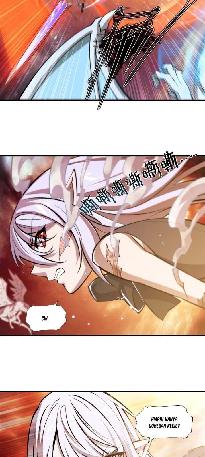 The Blood Princess And The Knight Chapter 212 - halaman 4