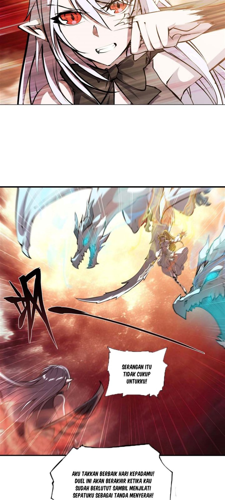 The Blood Princess And The Knight Chapter 212 - halaman 5