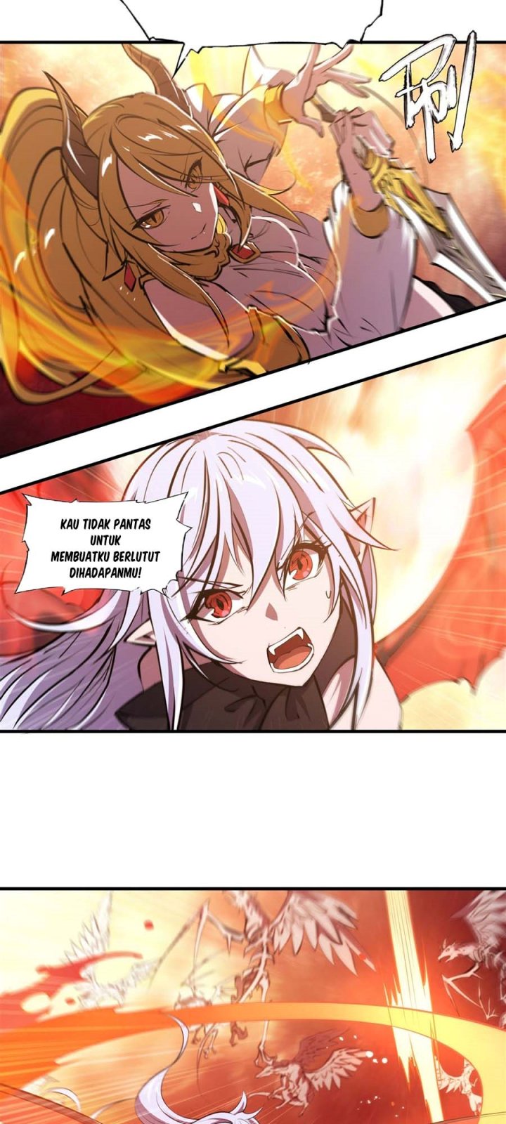The Blood Princess And The Knight Chapter 212 - halaman 6