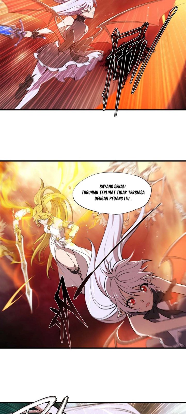 The Blood Princess And The Knight Chapter 212 - halaman 7