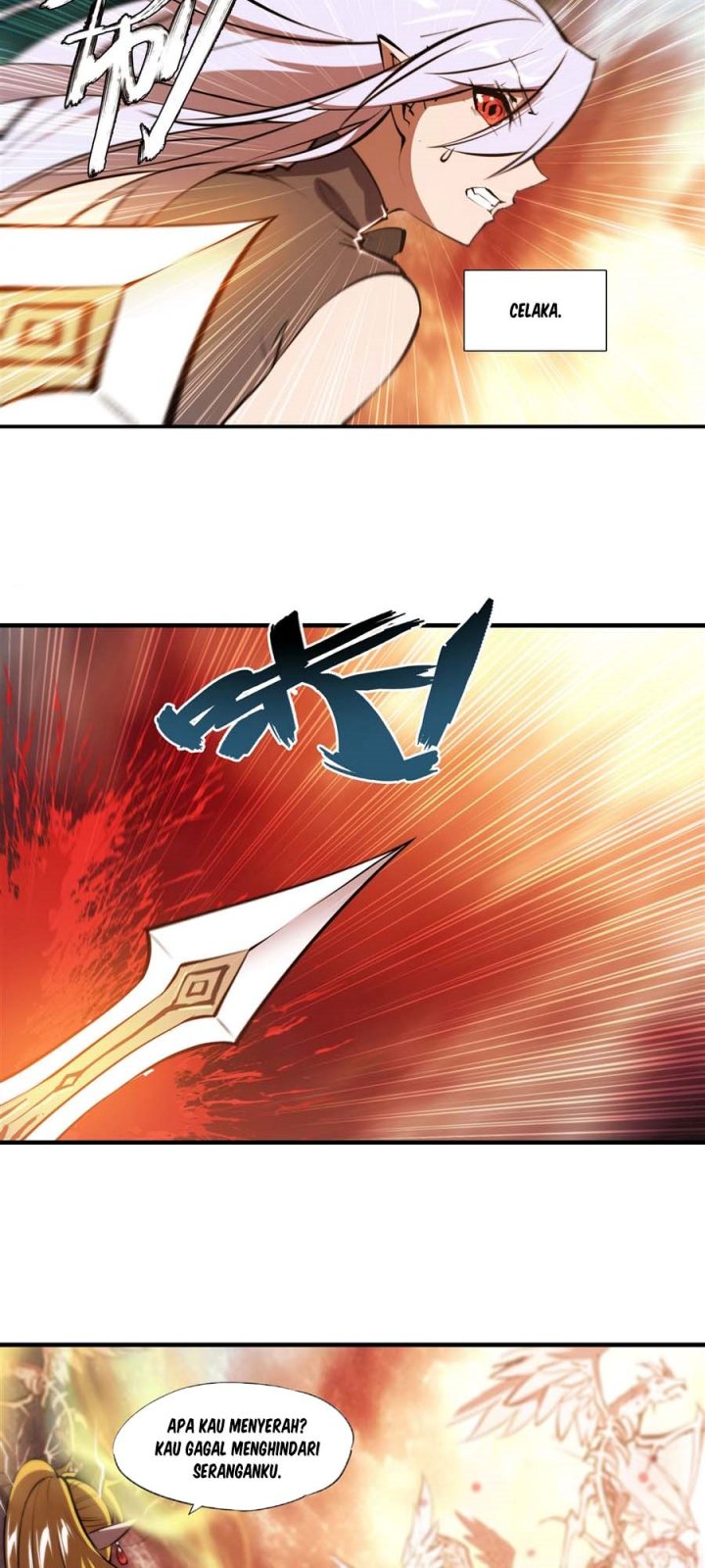 The Blood Princess And The Knight Chapter 212 - halaman 8