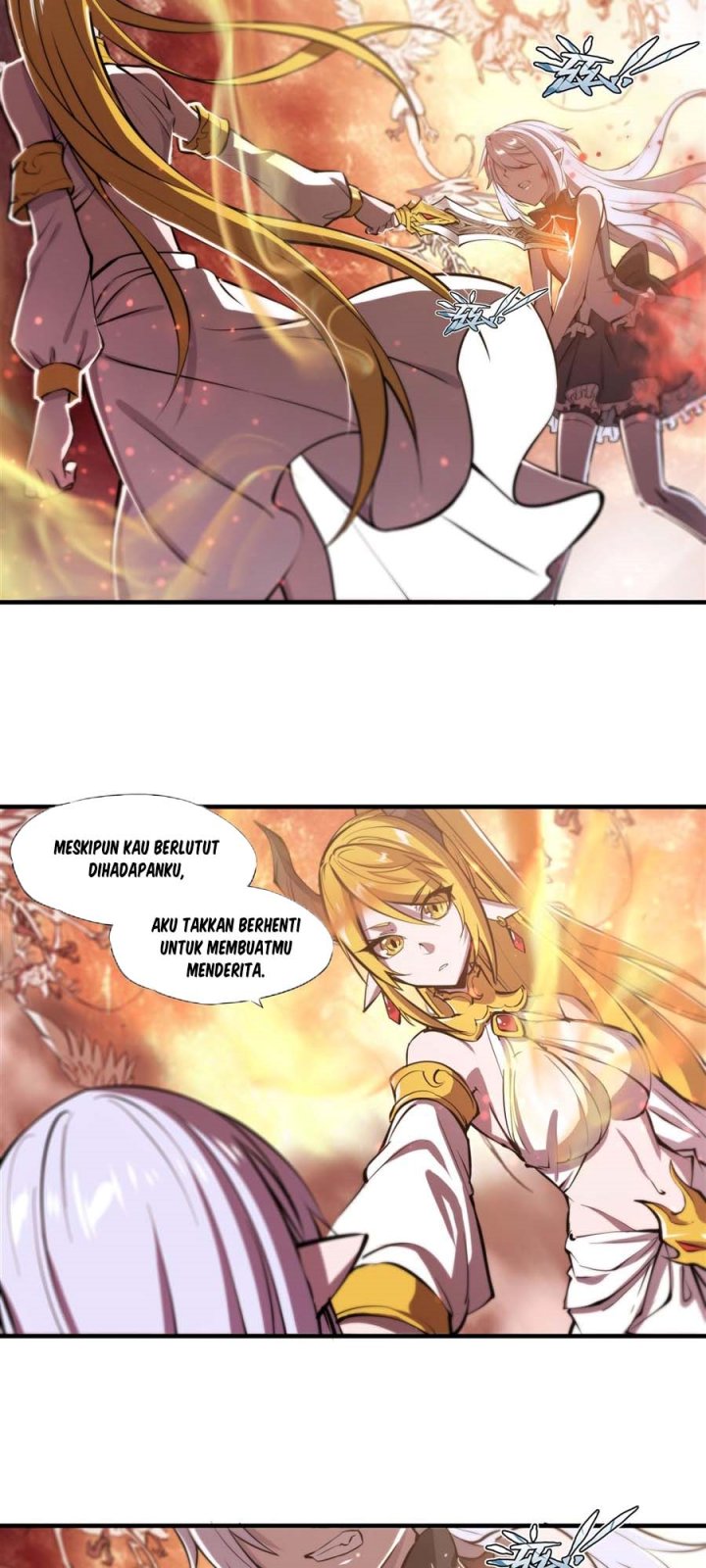 The Blood Princess And The Knight Chapter 212 - halaman 9