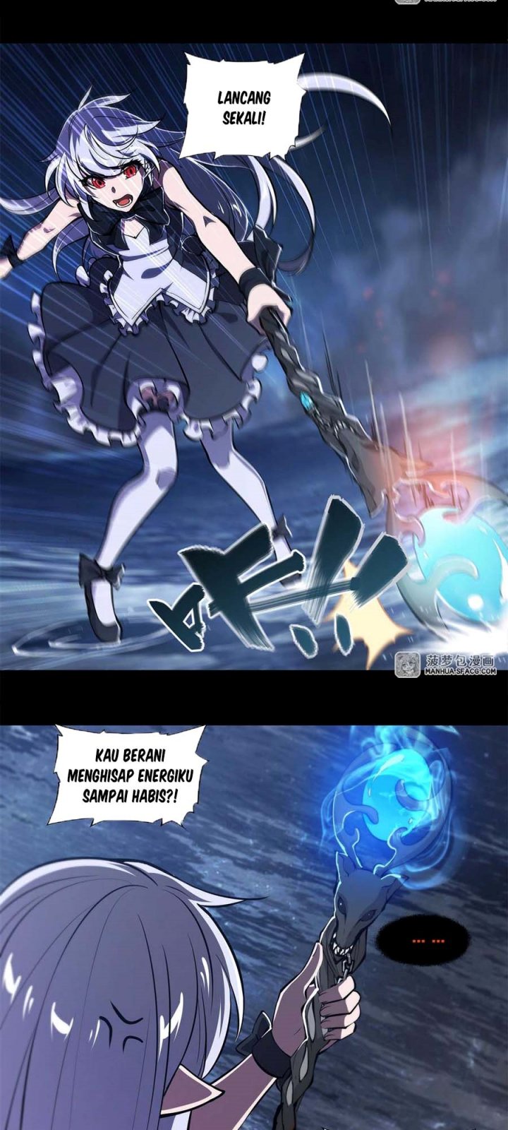 The Blood Princess And The Knight Chapter 213 - halaman 10
