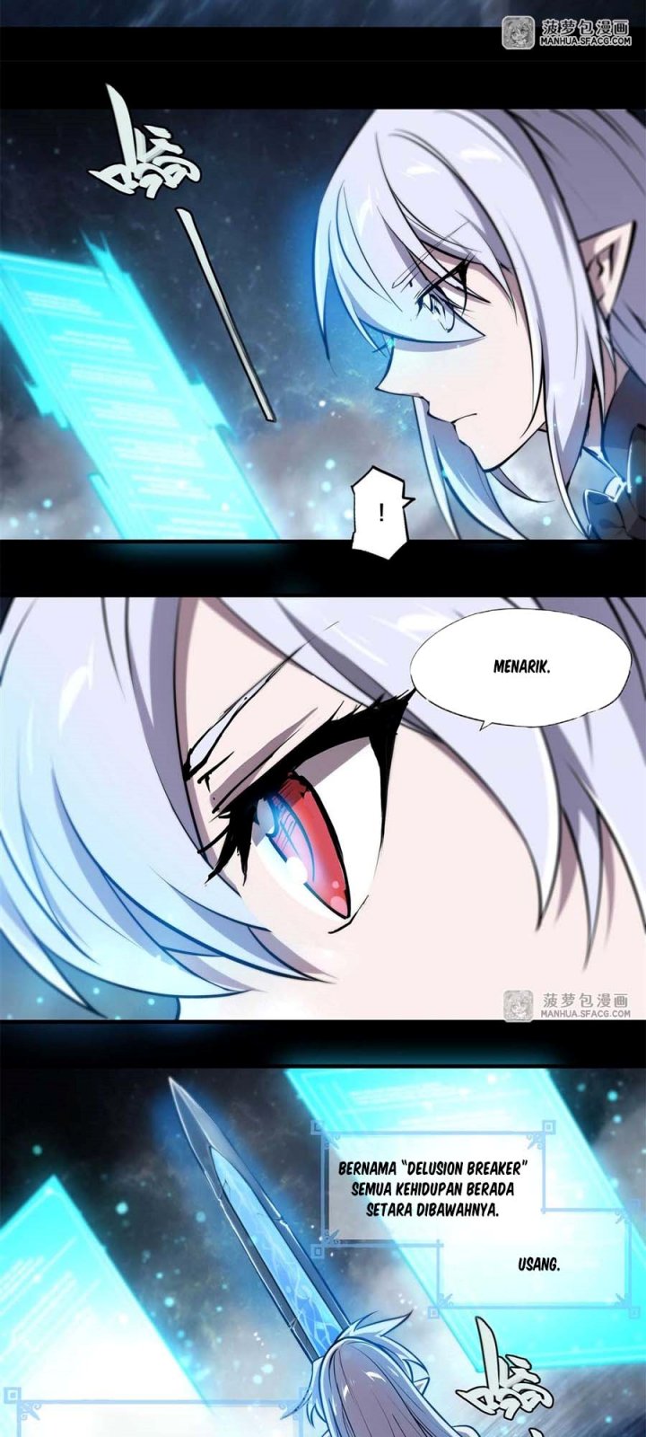 The Blood Princess And The Knight Chapter 213 - halaman 14