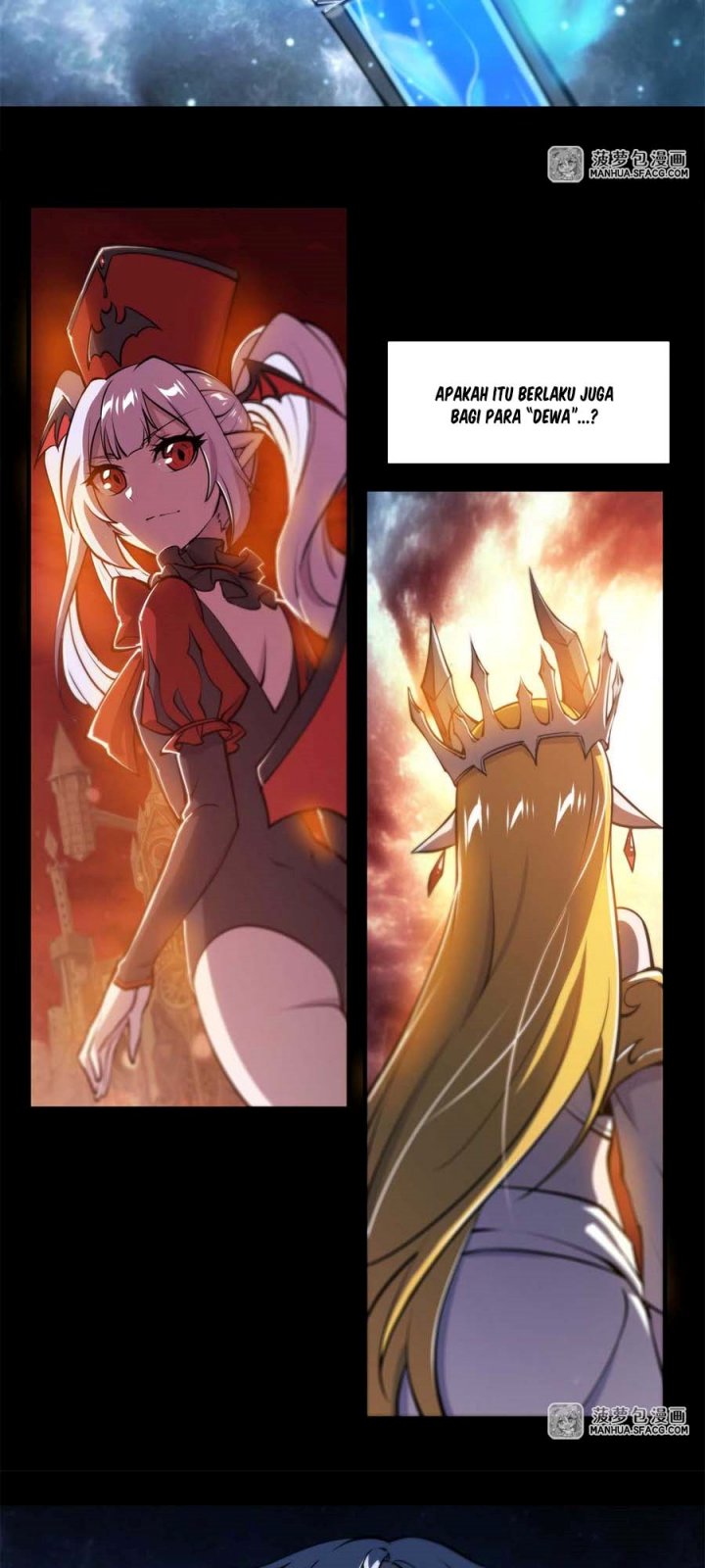 The Blood Princess And The Knight Chapter 213 - halaman 16