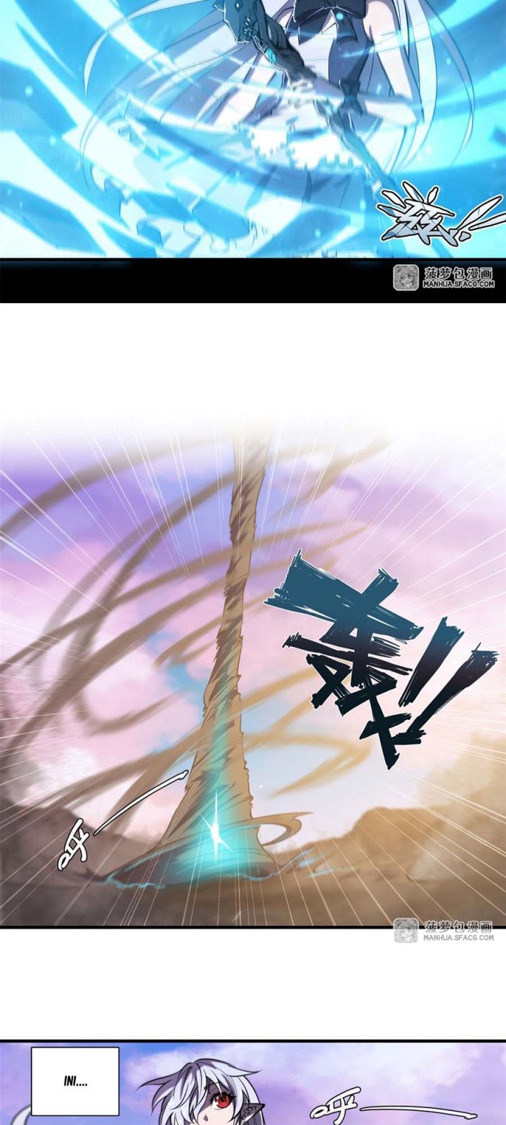 The Blood Princess And The Knight Chapter 213 - halaman 20