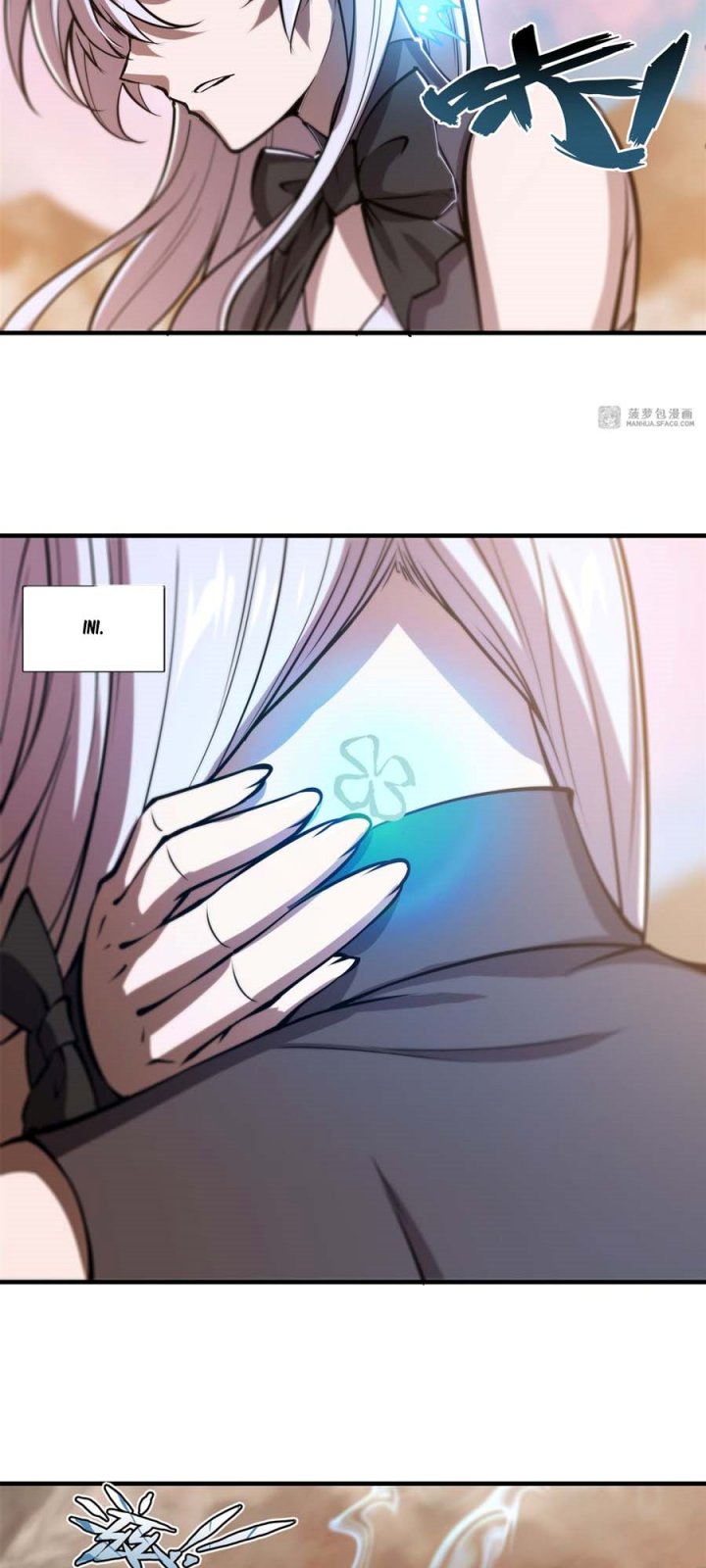 The Blood Princess And The Knight Chapter 213 - halaman 22