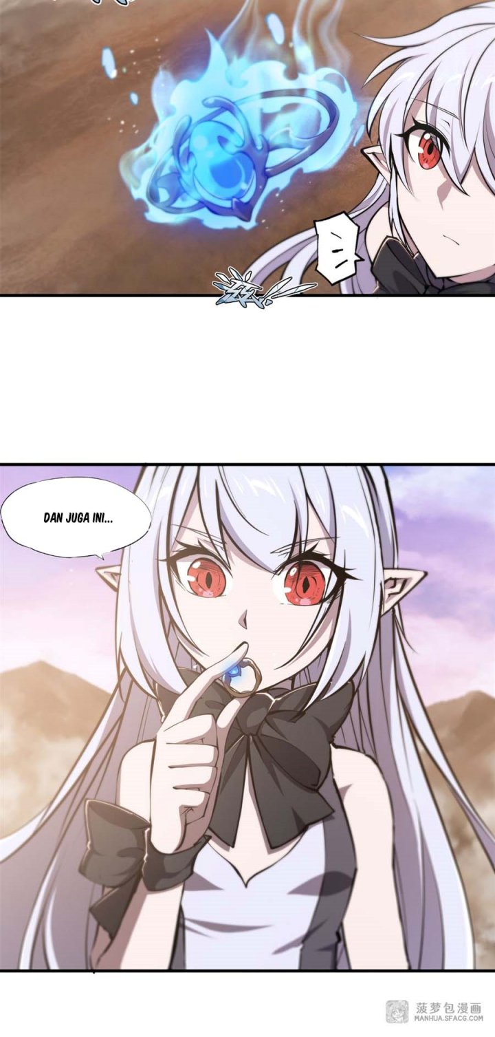 The Blood Princess And The Knight Chapter 213 - halaman 23