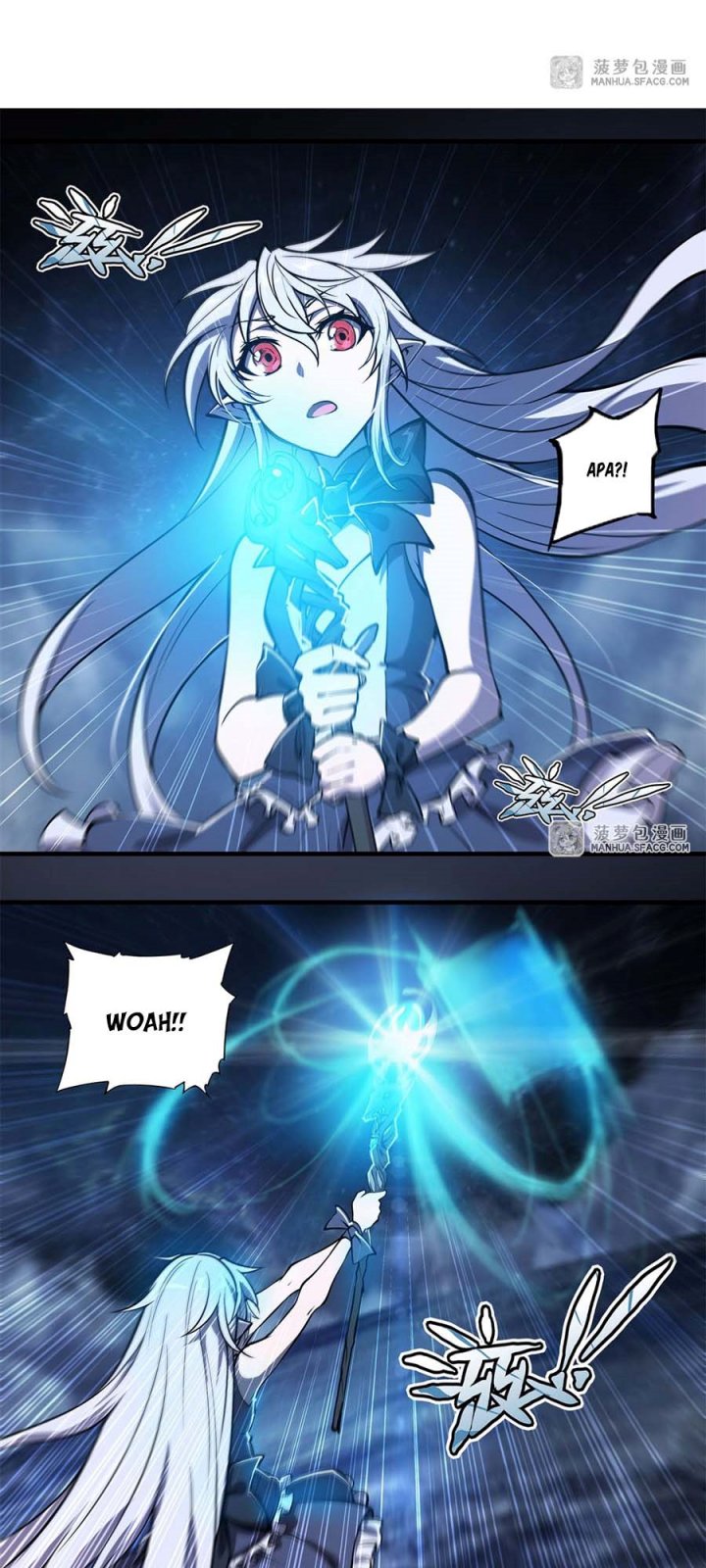 The Blood Princess And The Knight Chapter 213 - halaman 3