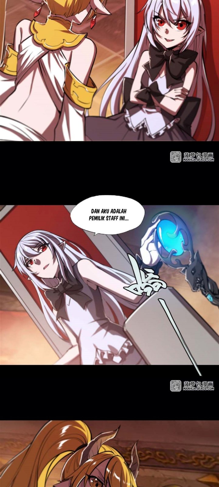 The Blood Princess And The Knight Chapter 214 - halaman 25