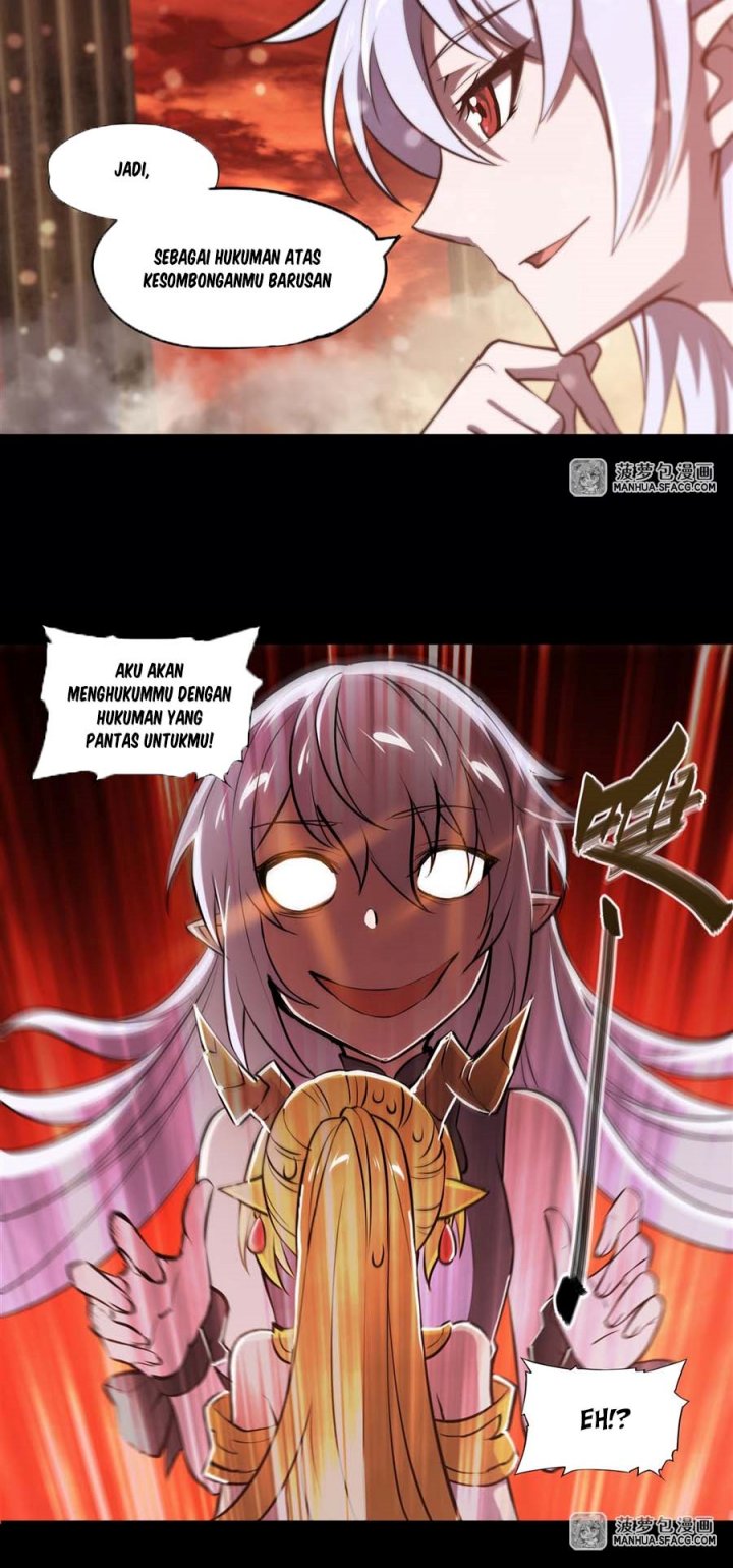 The Blood Princess And The Knight Chapter 214 - halaman 27