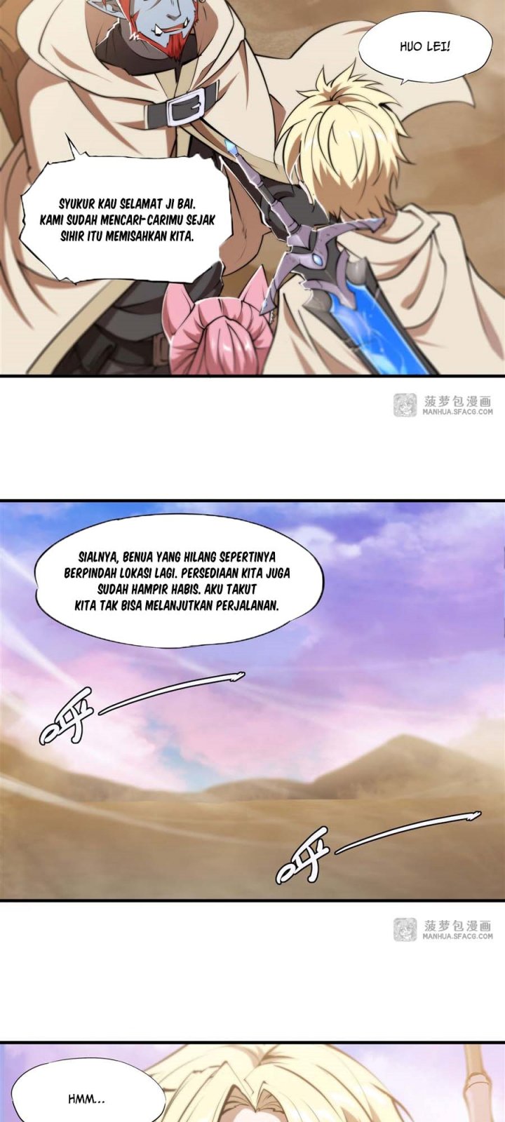 The Blood Princess And The Knight Chapter 214 - halaman 6