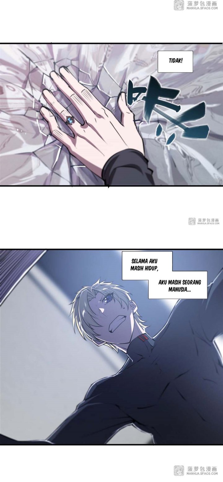 The Blood Princess And The Knight Chapter 215 - halaman 22
