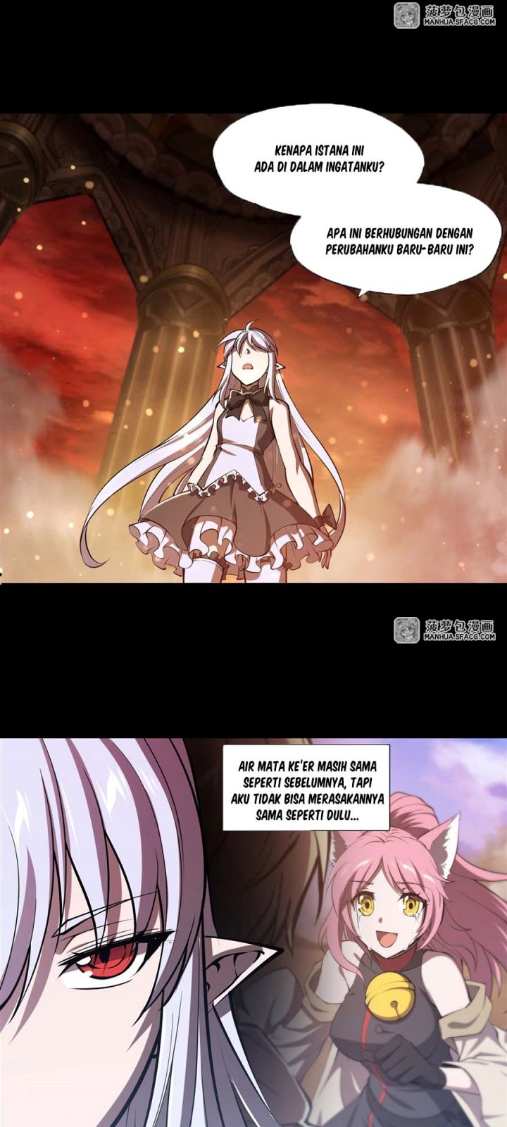 The Blood Princess And The Knight Chapter 215 - halaman 8