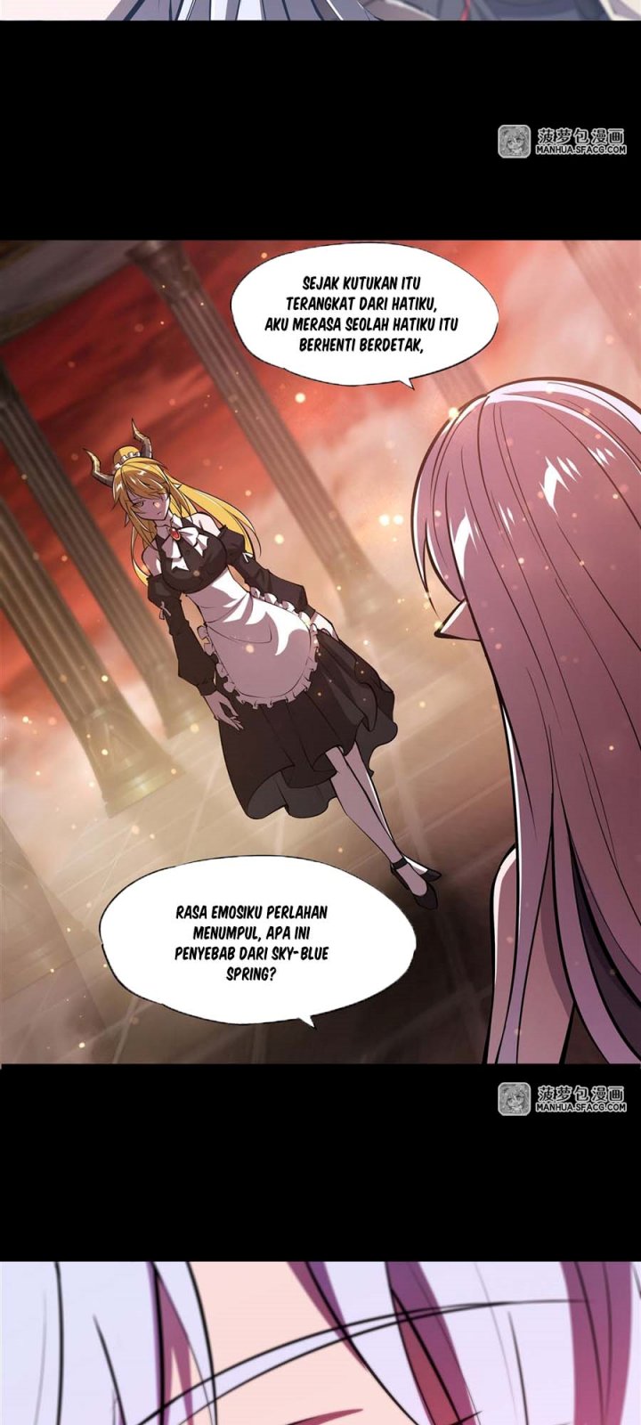 The Blood Princess And The Knight Chapter 215 - halaman 9