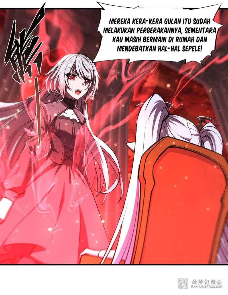 The Blood Princess And The Knight Chapter 217 - halaman 21