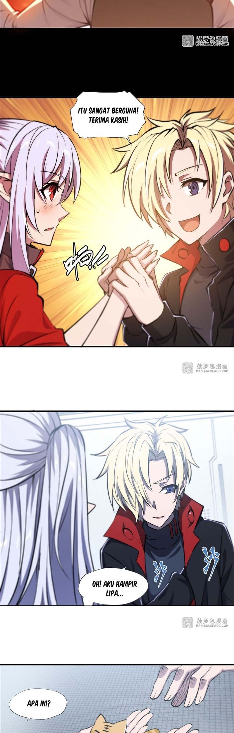 The Blood Princess And The Knight Chapter 219 - halaman 10