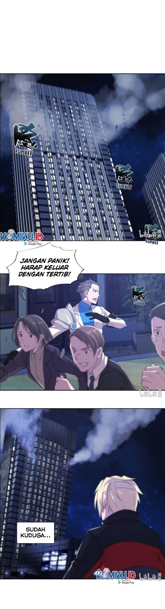 The Blood Princess And The Knight Chapter 22 - halaman 15