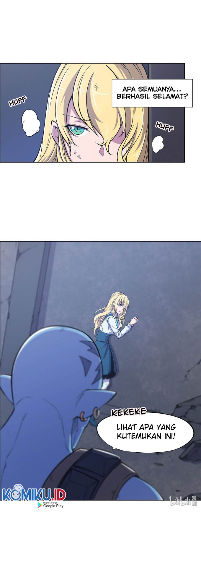 The Blood Princess And The Knight Chapter 22 - halaman 19