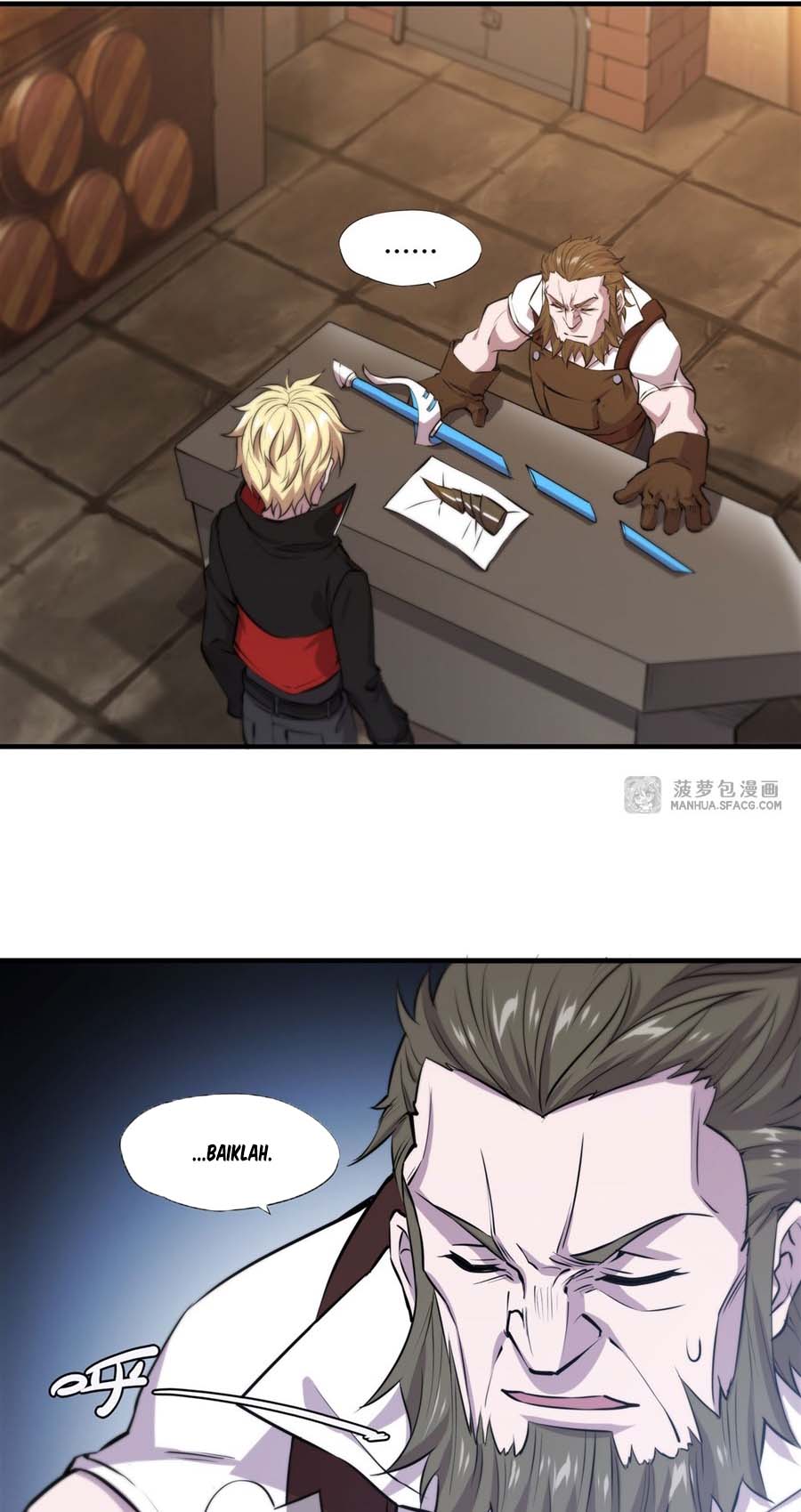 The Blood Princess And The Knight Chapter 222 - halaman 12