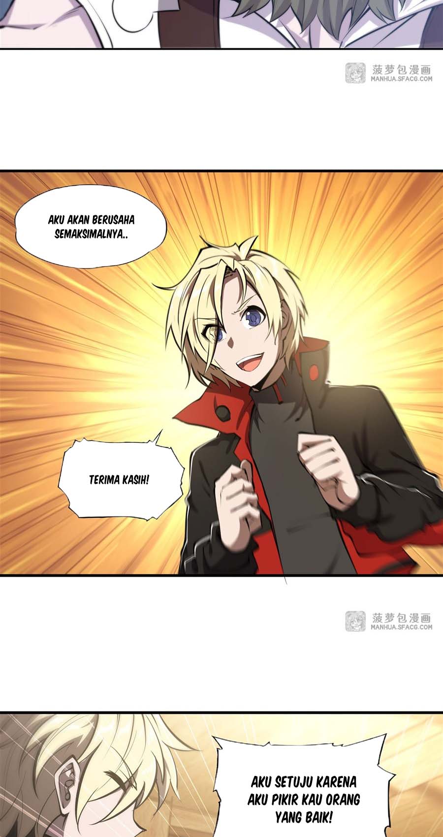 The Blood Princess And The Knight Chapter 222 - halaman 13