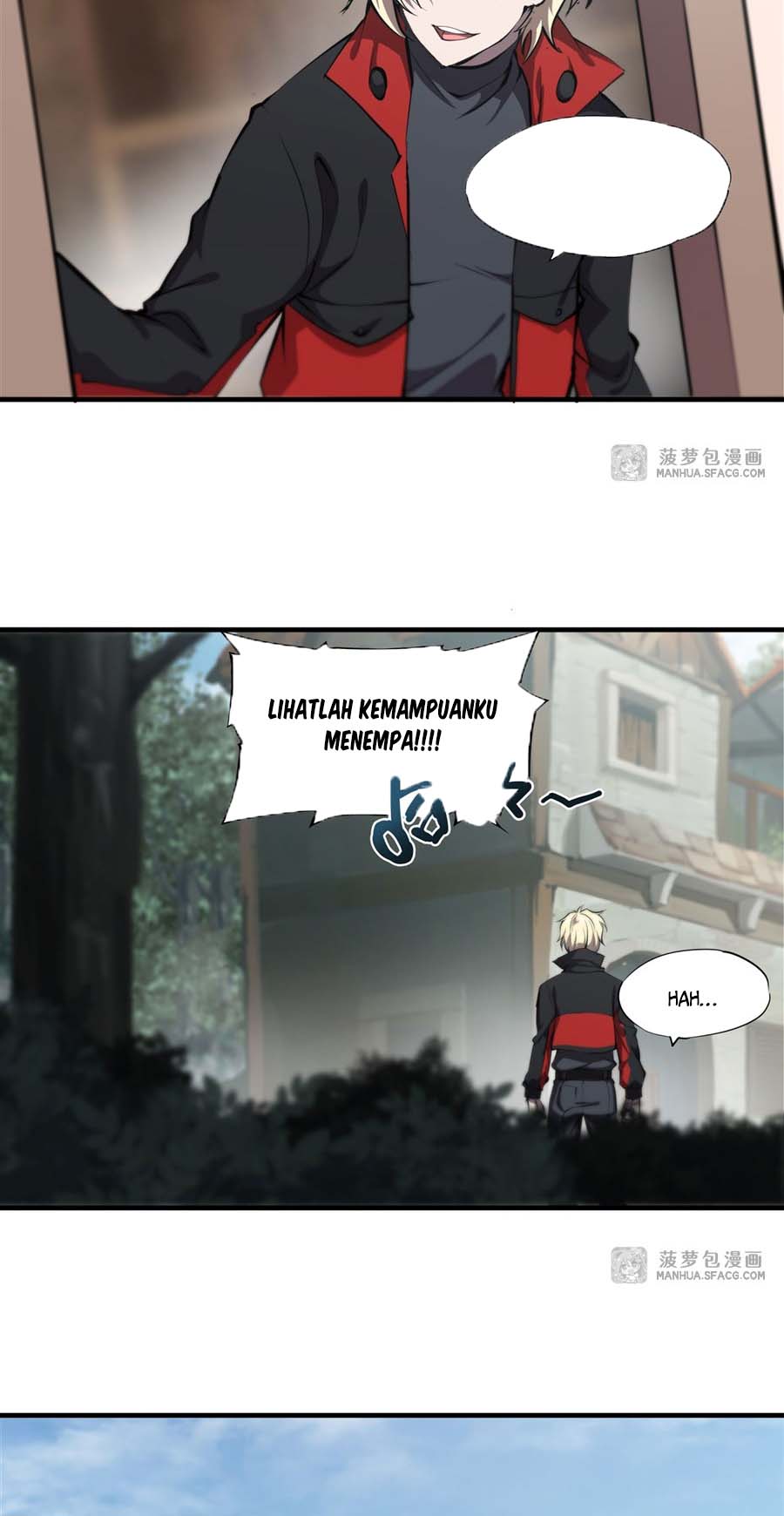 The Blood Princess And The Knight Chapter 222 - halaman 16