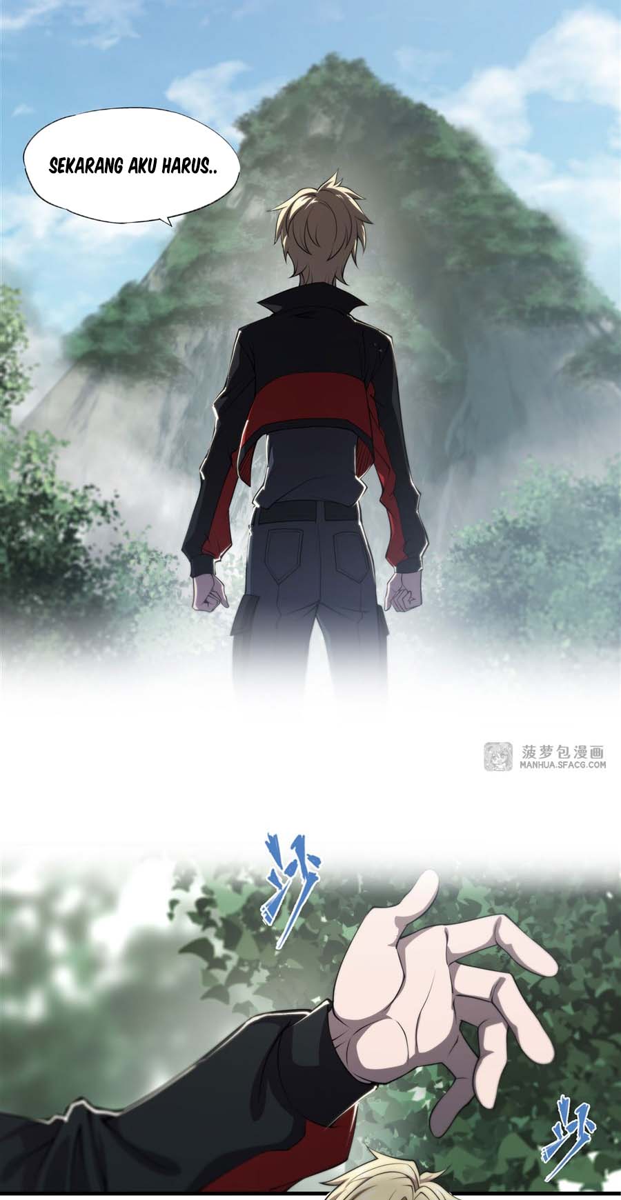 The Blood Princess And The Knight Chapter 222 - halaman 17