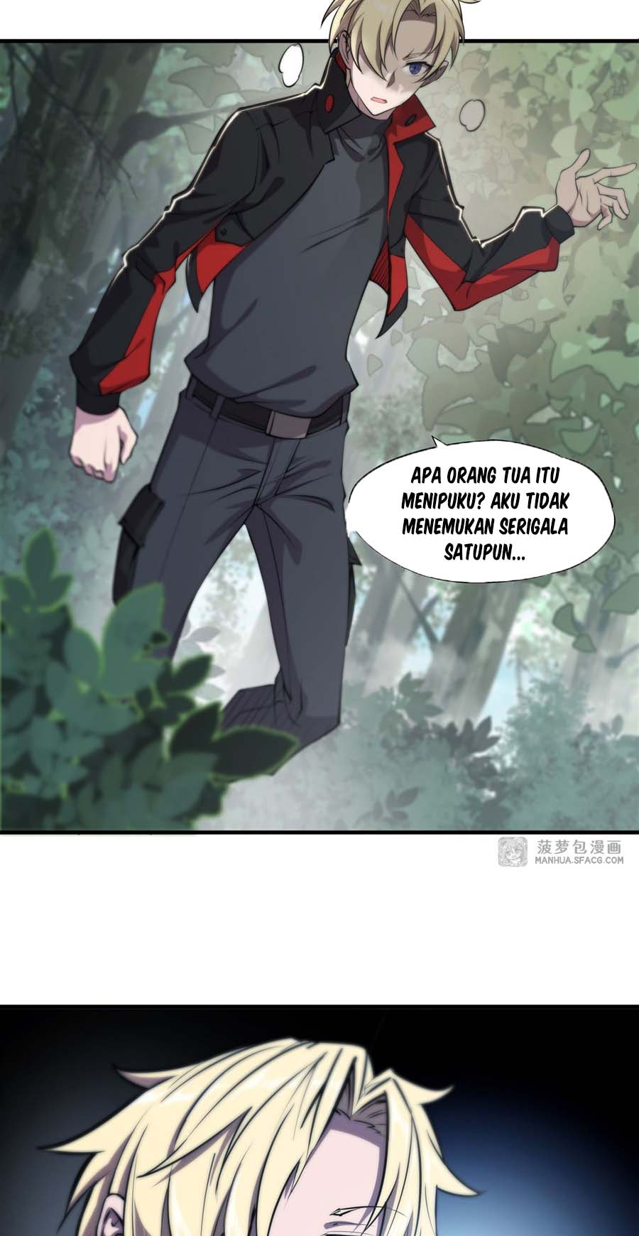 The Blood Princess And The Knight Chapter 222 - halaman 18