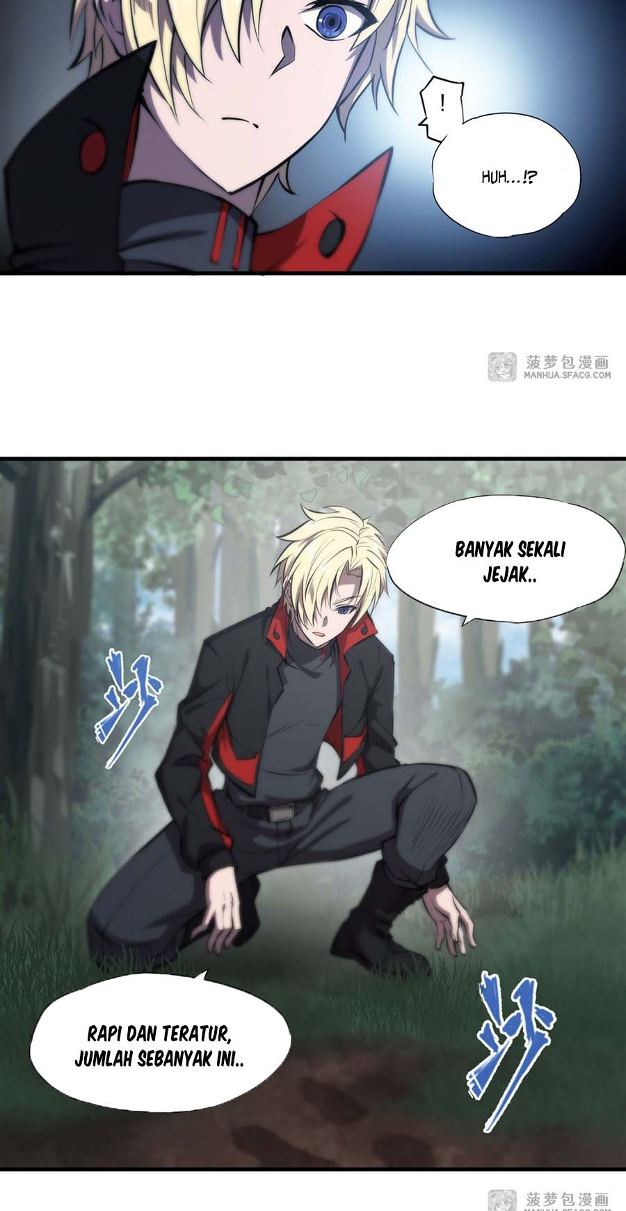The Blood Princess And The Knight Chapter 222 - halaman 19