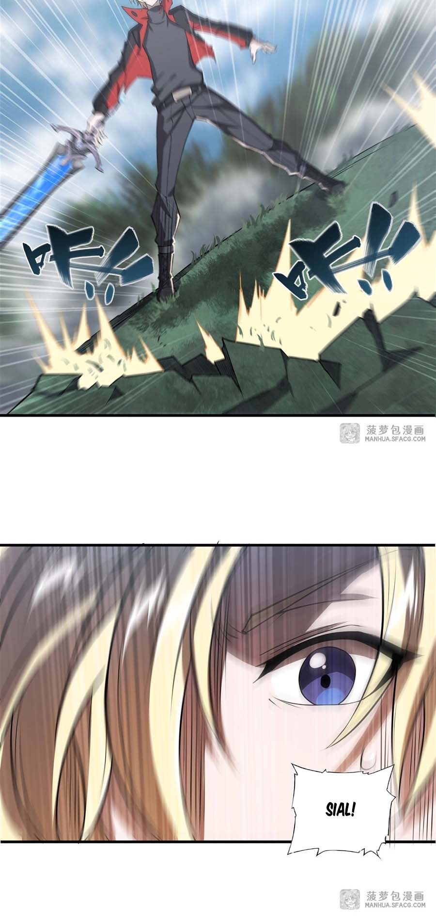 The Blood Princess And The Knight Chapter 222 - halaman 27