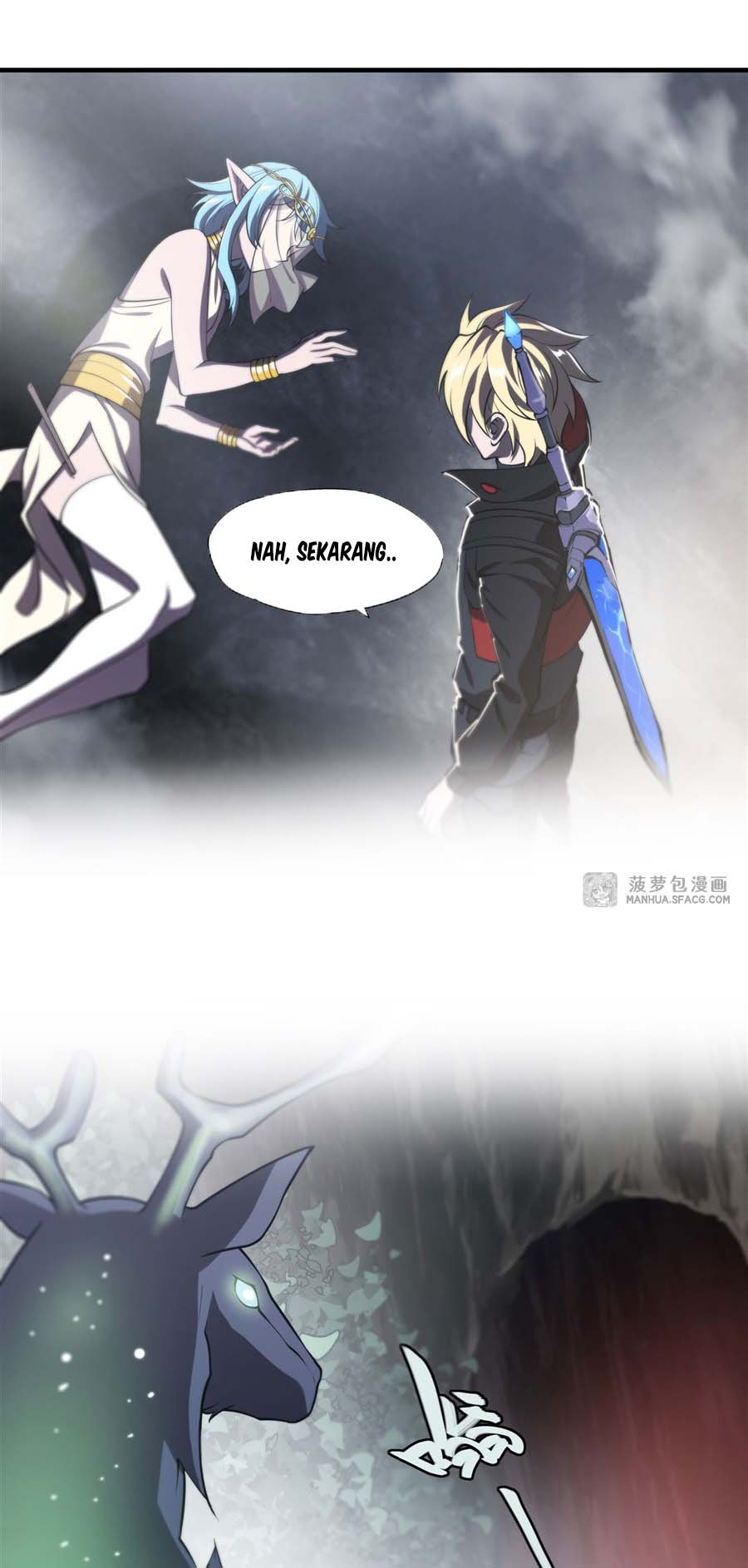 The Blood Princess And The Knight Chapter 223 - halaman 15