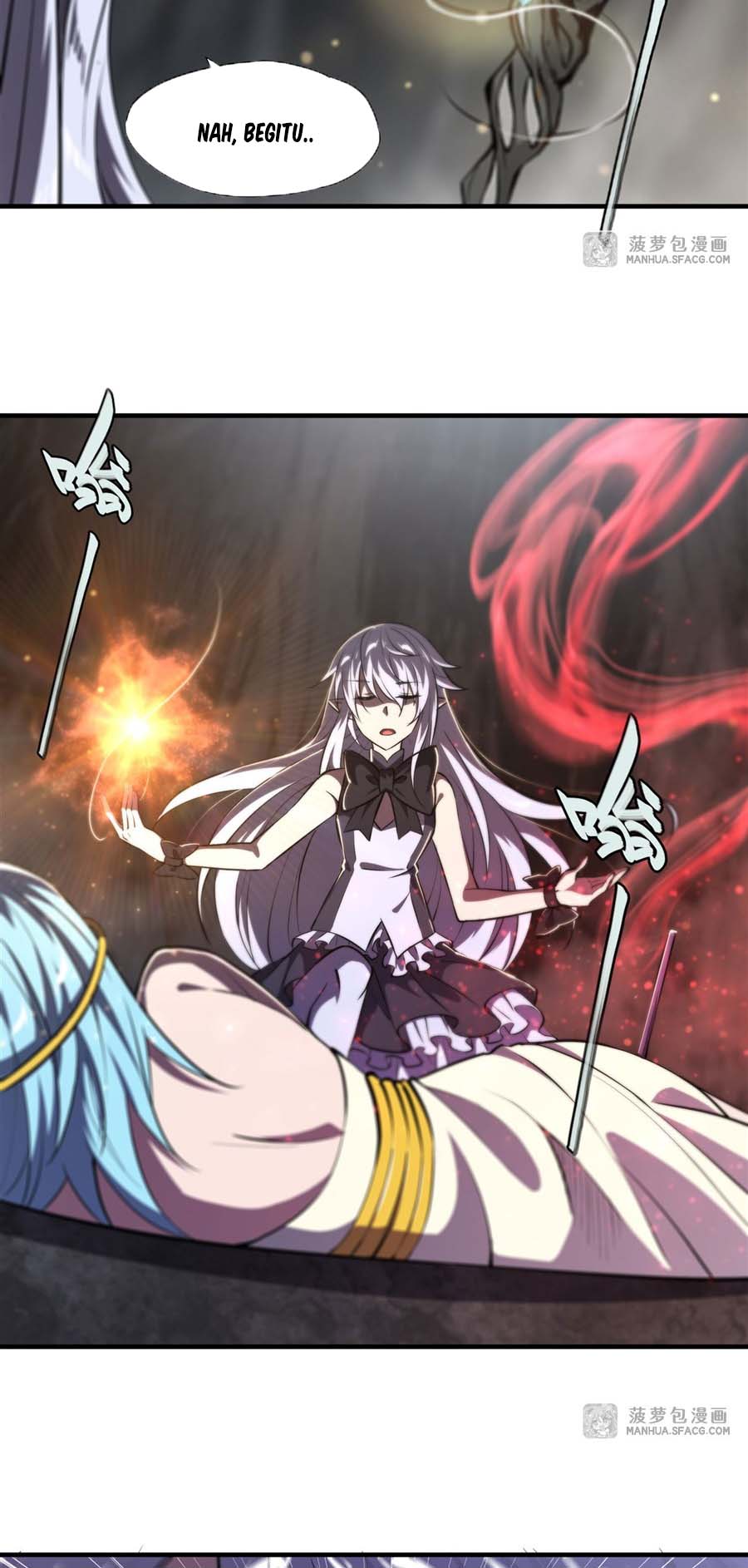 The Blood Princess And The Knight Chapter 223 - halaman 19