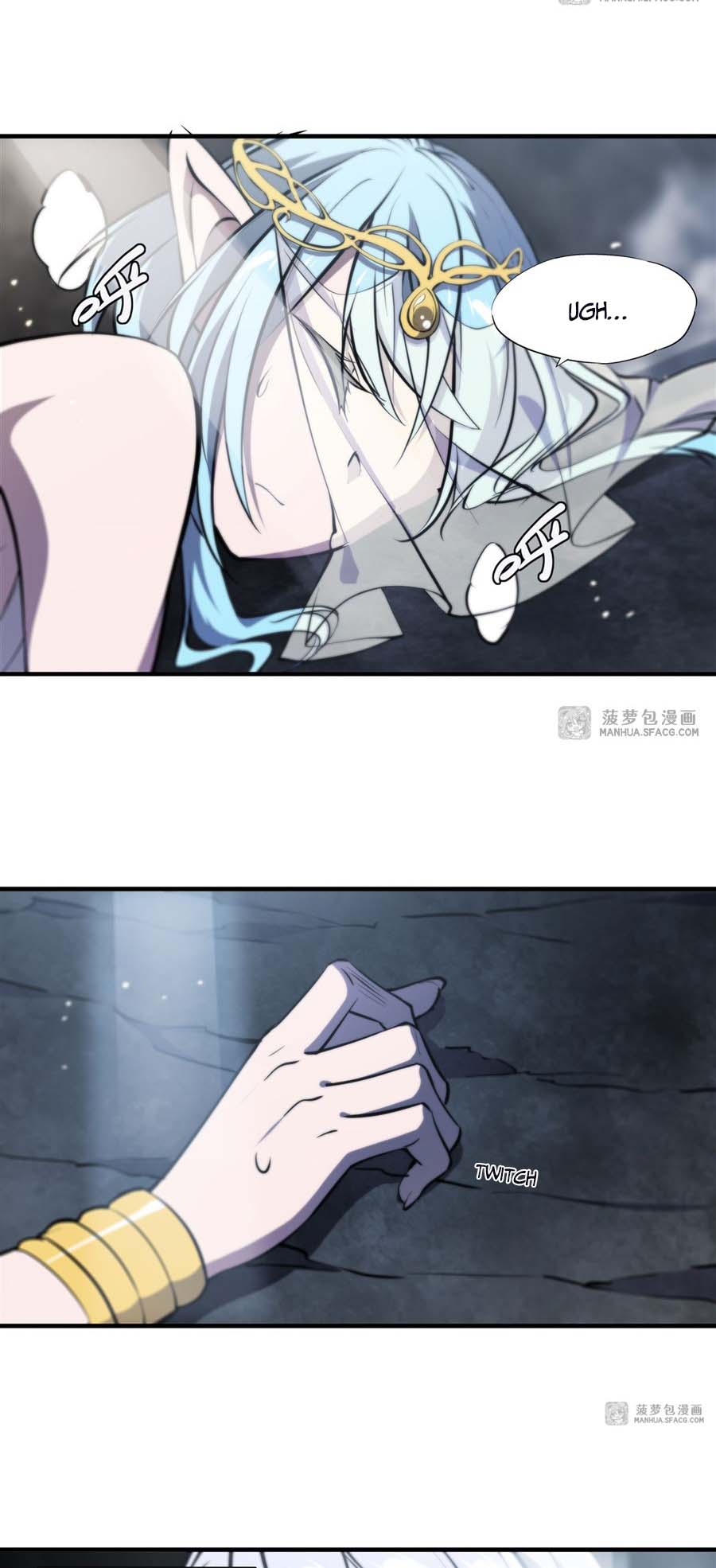 The Blood Princess And The Knight Chapter 223 - halaman 23