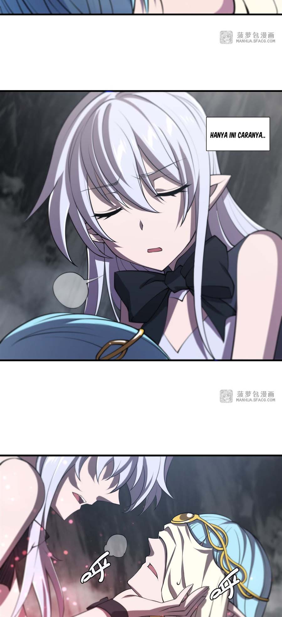 The Blood Princess And The Knight Chapter 223 - halaman 25