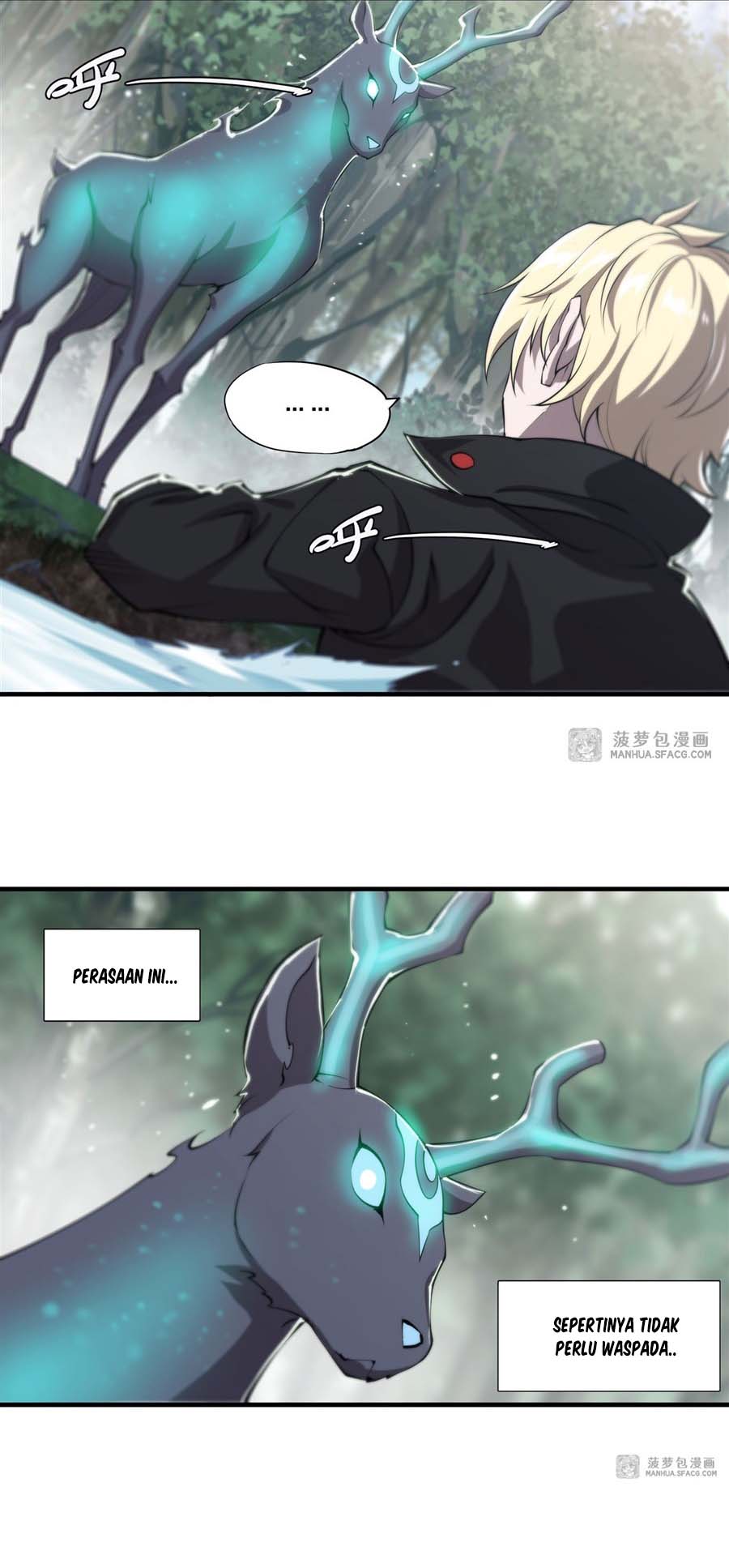 The Blood Princess And The Knight Chapter 223 - halaman 4