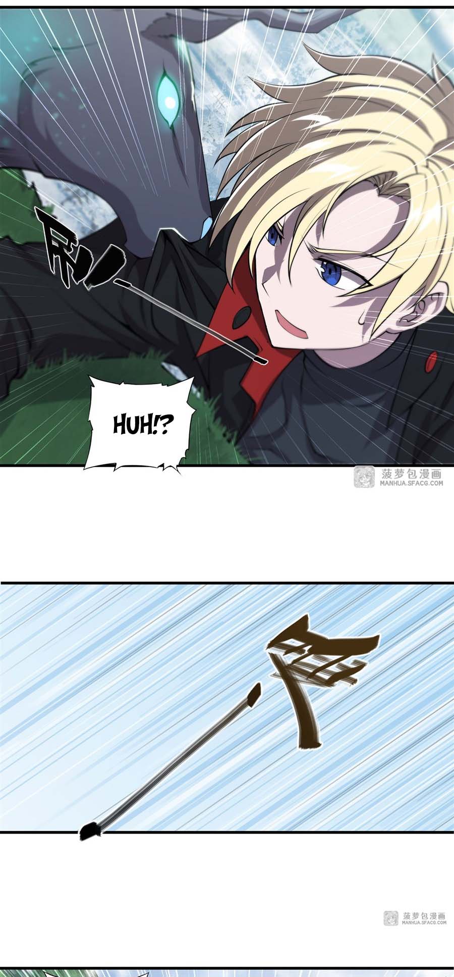 The Blood Princess And The Knight Chapter 223 - halaman 5