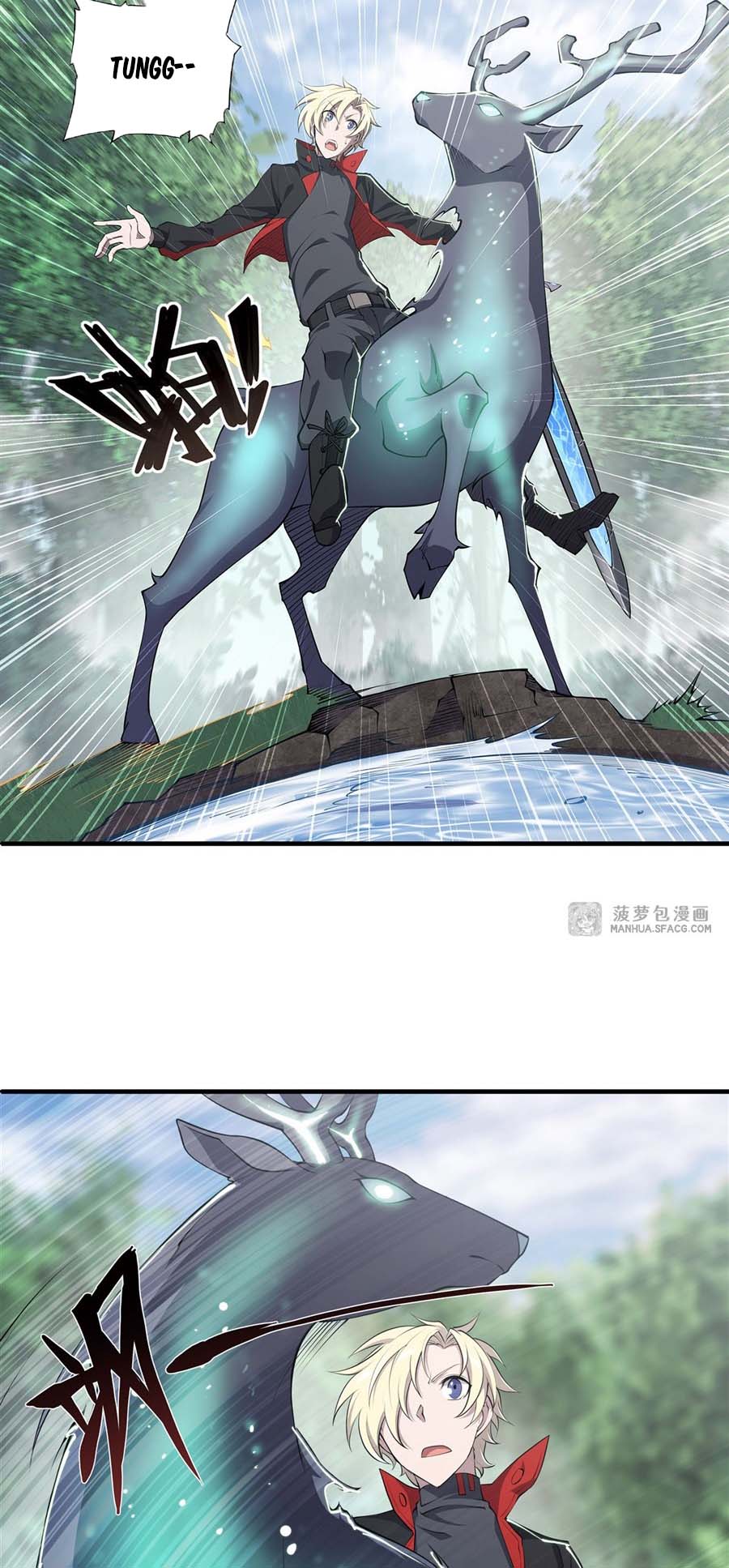 The Blood Princess And The Knight Chapter 223 - halaman 6