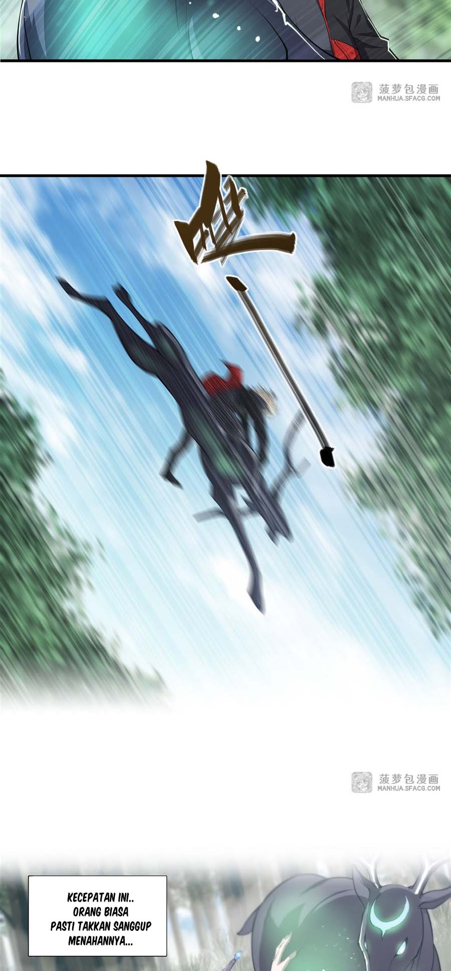 The Blood Princess And The Knight Chapter 223 - halaman 7