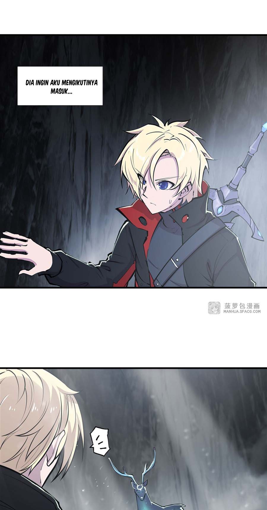 The Blood Princess And The Knight Chapter 223 - halaman 9