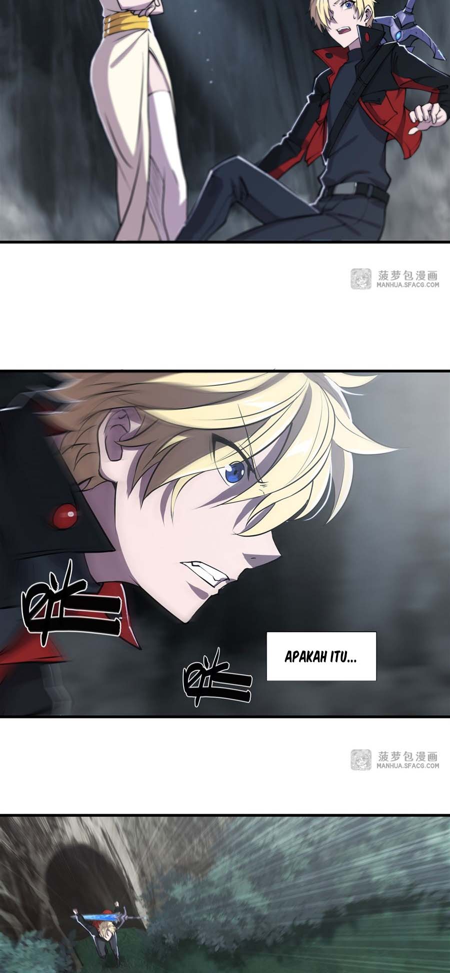 The Blood Princess And The Knight Chapter 224 - halaman 11