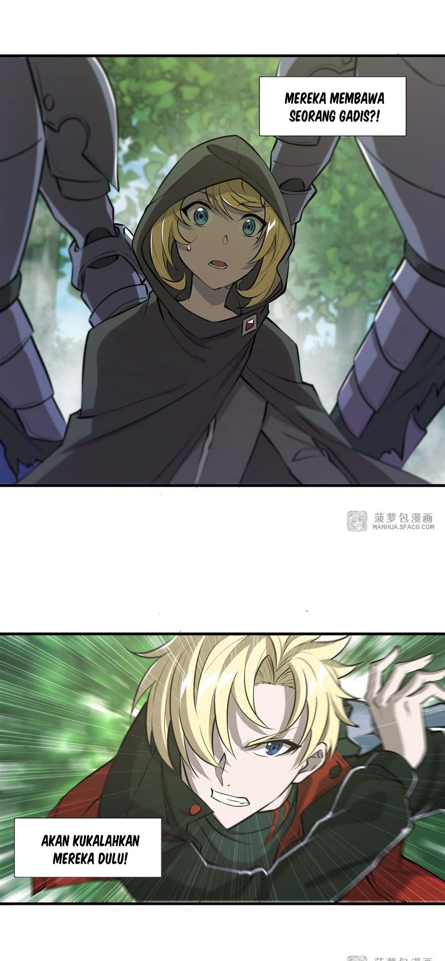 The Blood Princess And The Knight Chapter 224 - halaman 13
