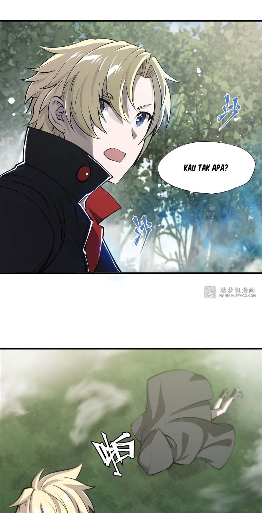 The Blood Princess And The Knight Chapter 224 - halaman 15