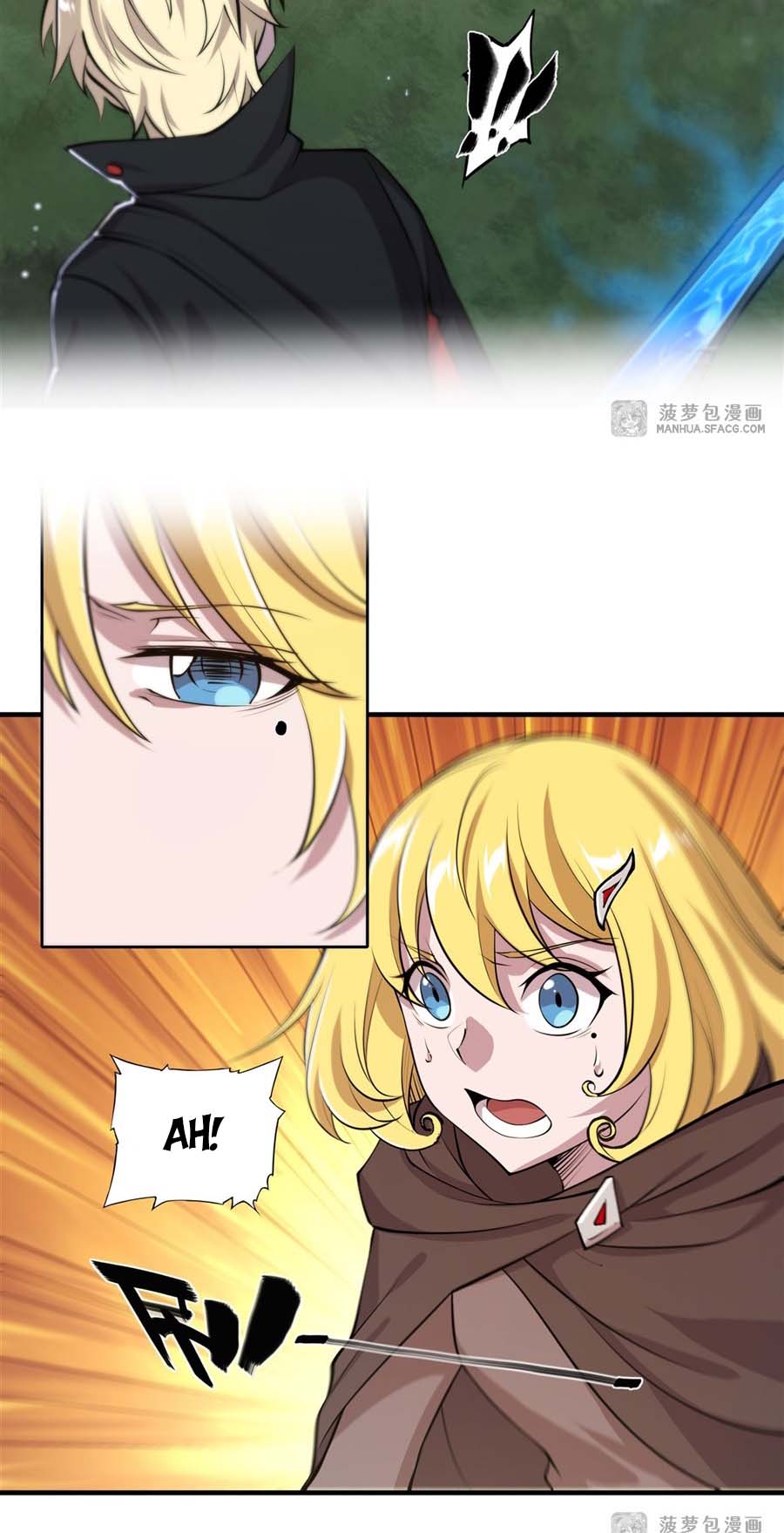 The Blood Princess And The Knight Chapter 224 - halaman 16