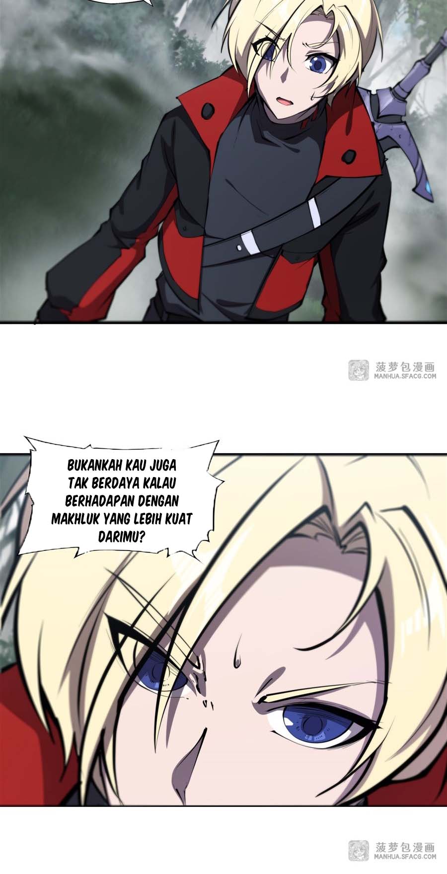 The Blood Princess And The Knight Chapter 224 - halaman 20